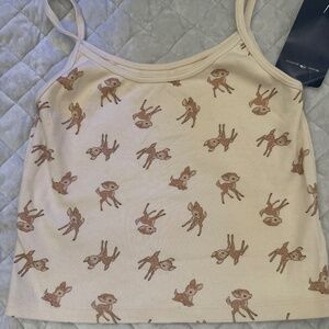 Brandy Melville bamby singlet